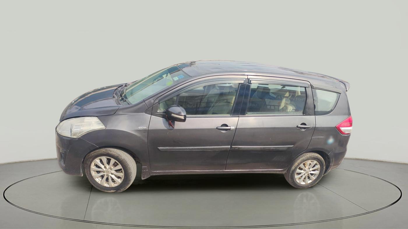 2014 Maruti Ertiga ZDI, Diesel, Manual, 97,380 km, exterior