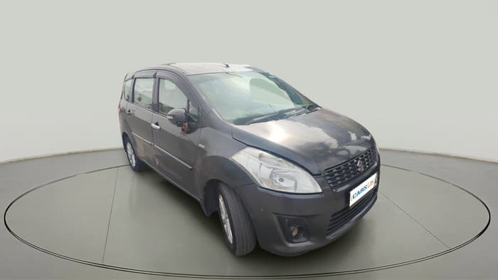 2014 Maruti Ertiga ZDI, Diesel, Manual, 97,380 km, exterior