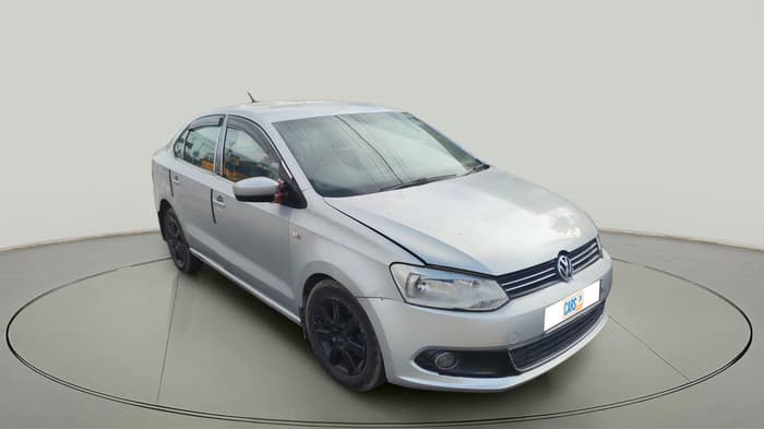 2011 Volkswagen Vento HIGHLINE DIESEL 1.6, Diesel, Manual, 94,938 km, exterior