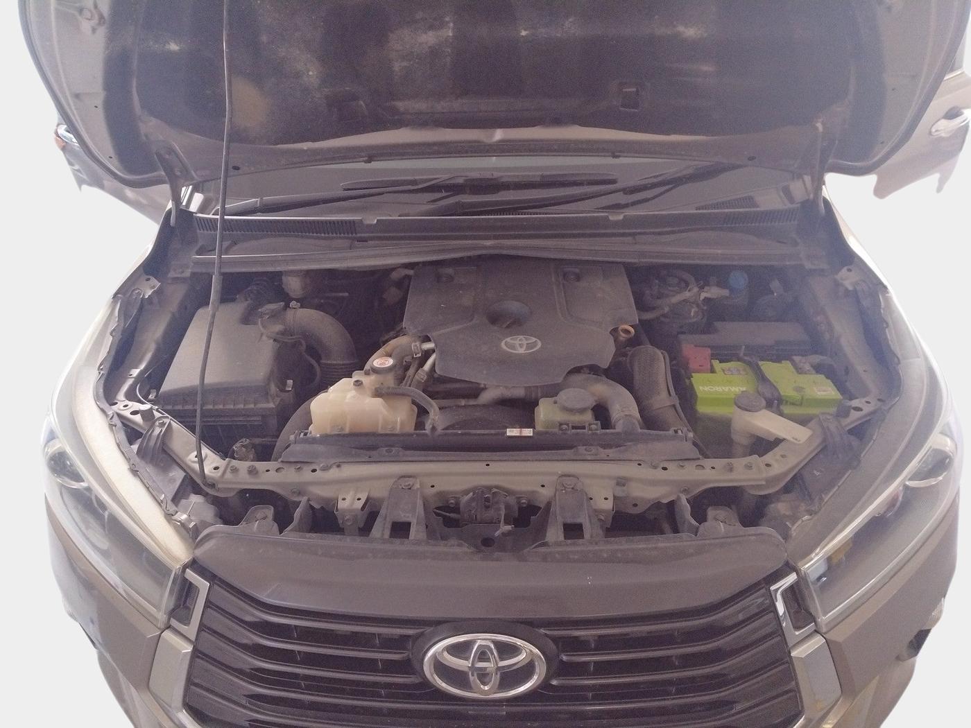 2021 Toyota Innova Crysta 2.4 ZX 7 STR, Diesel, Manual, 1,08,026 km, exterior