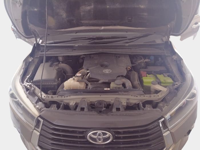 2021 Toyota Innova Crysta 2.4 ZX 7 STR, Diesel, Manual, 1,08,026 km, exterior
