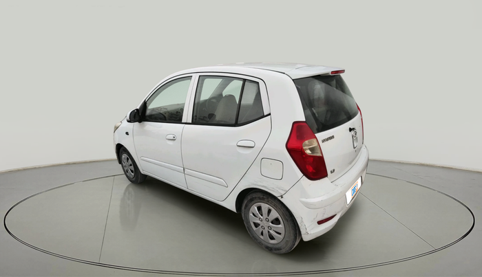 2011 Hyundai i10 SPORTZ 1.2, Petrol, Manual, 84,092 km, exterior