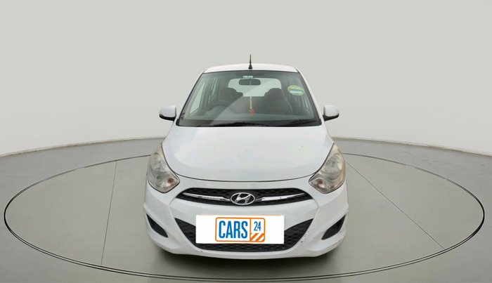 2011 Hyundai i10 SPORTZ 1.2, Petrol, Manual, 84,092 km, exterior