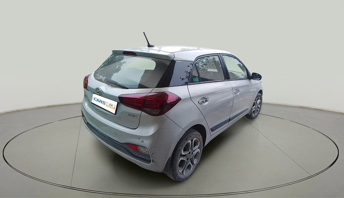2018 Hyundai Elite i20 ASTA 1.2 (O), Petrol, Manual, 57,227 km, exterior