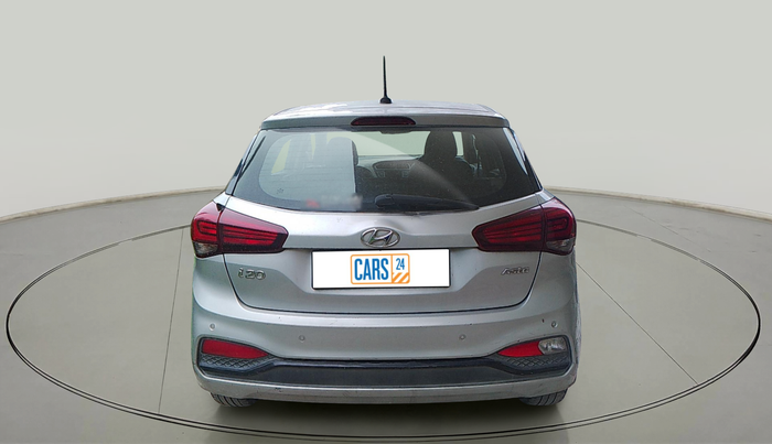 2018 Hyundai Elite i20 ASTA 1.2 (O), Petrol, Manual, 57,227 km, exterior