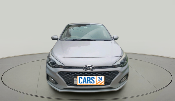 2018 Hyundai Elite i20 ASTA 1.2 (O), Petrol, Manual, 57,227 km, exterior