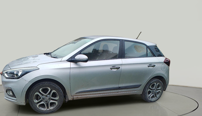 2018 Hyundai Elite i20 ASTA 1.2 (O), Petrol, Manual, 57,227 km, exterior