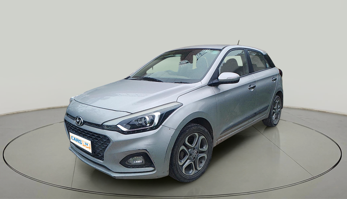 2018 Hyundai Elite i20 ASTA 1.2 (O), Petrol, Manual, 57,227 km, exterior