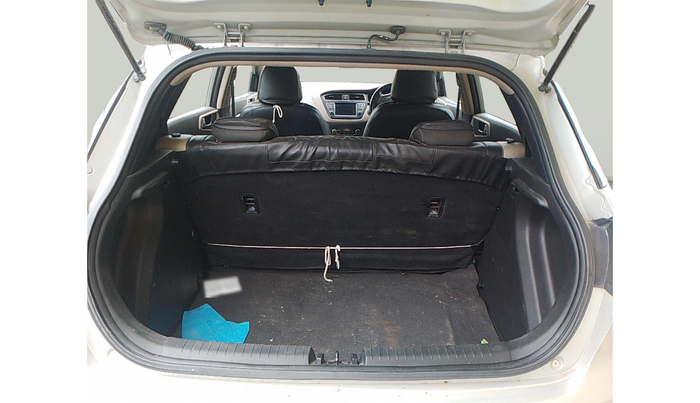 2018 Hyundai Elite i20 ASTA 1.2 (O), Petrol, Manual, 57,227 km, exterior