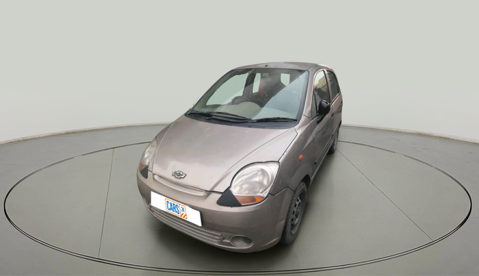 2011 Chevrolet Spark LS 1.0, Petrol, Manual, 15,389 km, exterior