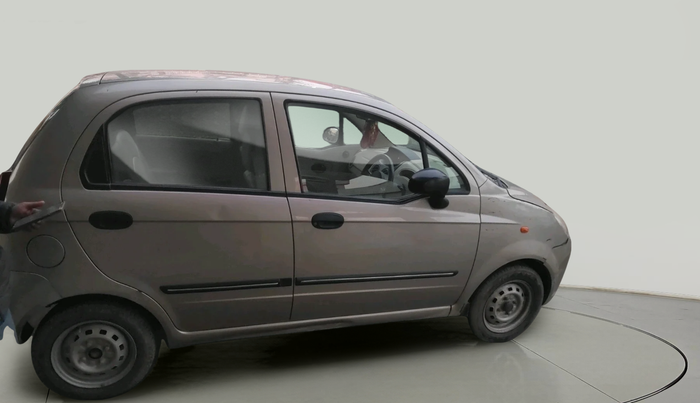 2011 Chevrolet Spark LS 1.0, Petrol, Manual, 15,389 km, exterior