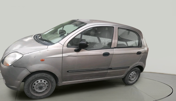 2011 Chevrolet Spark LS 1.0, Petrol, Manual, 15,389 km, exterior