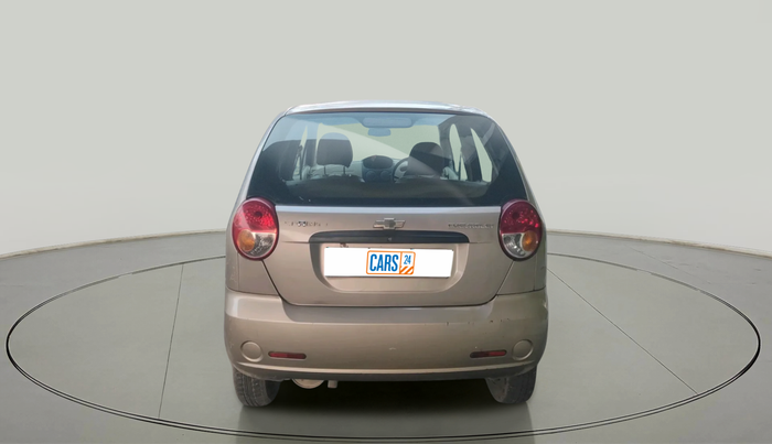 2011 Chevrolet Spark LS 1.0, Petrol, Manual, 15,389 km, exterior