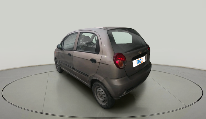 2011 Chevrolet Spark LS 1.0, Petrol, Manual, 15,389 km, exterior