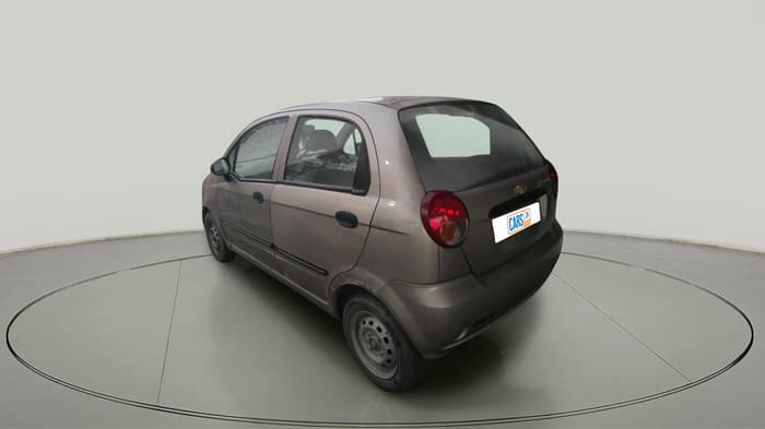 2011 Chevrolet Spark LS 1.0, Petrol, Manual, 15,389 km, exterior