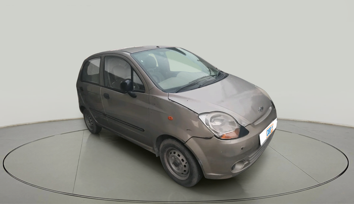 2011 Chevrolet Spark LS 1.0, Petrol, Manual, 15,389 km, exterior