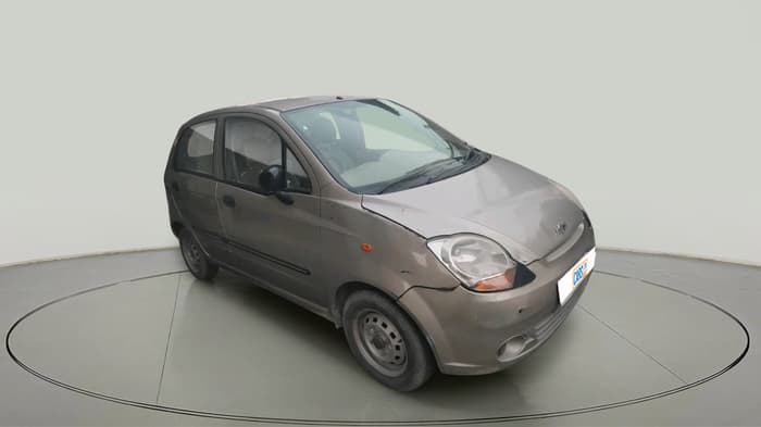 2011 Chevrolet Spark LS 1.0, Petrol, Manual, 15,389 km, exterior