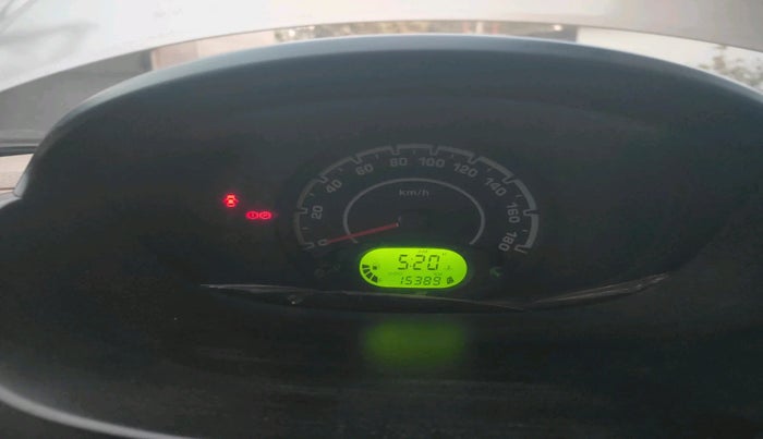 2011 Chevrolet Spark LS 1.0, Petrol, Manual, 15,389 km, interior