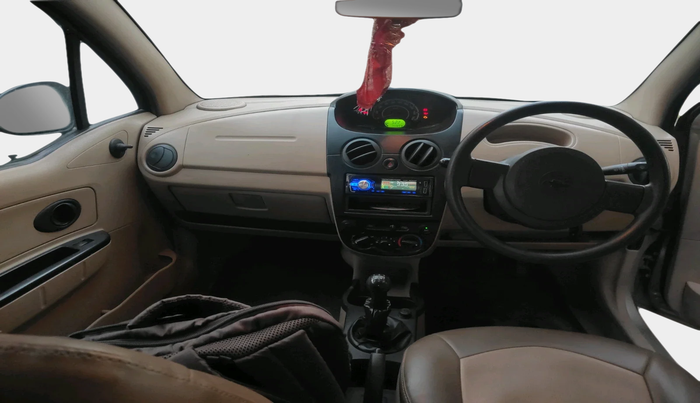 2011 Chevrolet Spark LS 1.0, Petrol, Manual, 15,389 km, interior