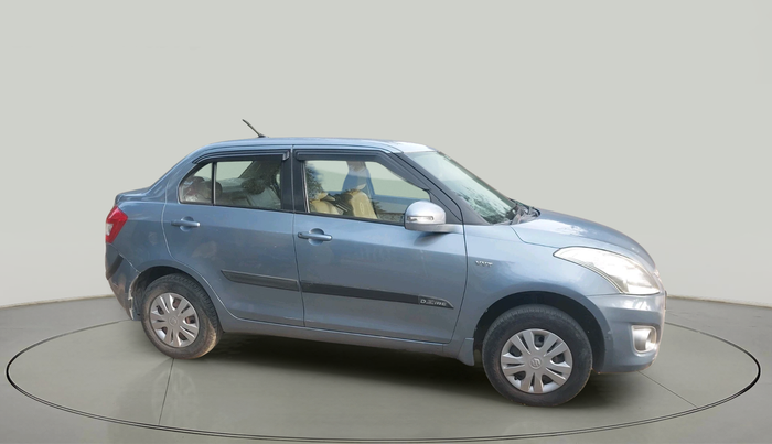 2013 Maruti Swift Dzire VXI, Petrol, Manual, 69,932 km, exterior