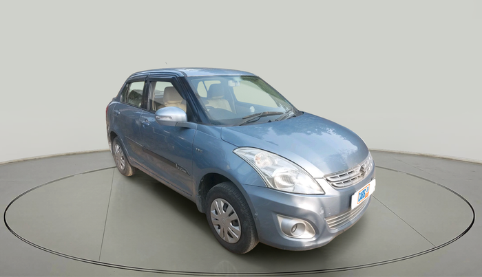 2013 Maruti Swift Dzire VXI, Petrol, Manual, 69,932 km, exterior