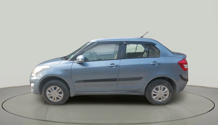 2013 Maruti Swift Dzire VXI, Petrol, Manual, 69,932 km, exterior