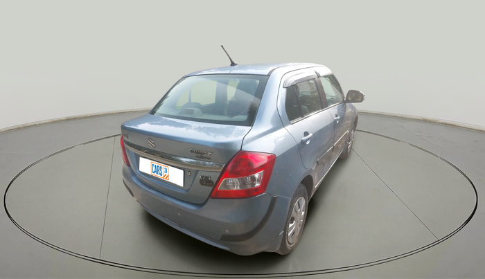 2013 Maruti Swift Dzire VXI, Petrol, Manual, 69,932 km, exterior