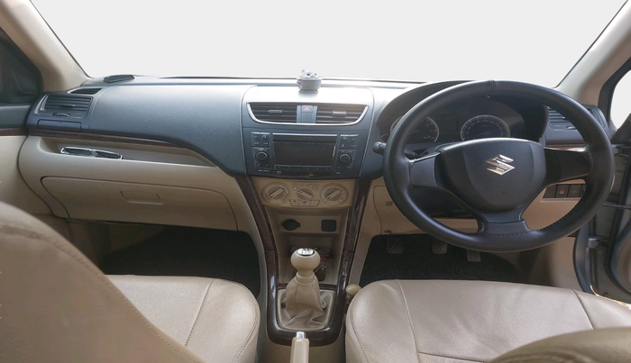 2013 Maruti Swift Dzire VXI, Petrol, Manual, 69,932 km, interior