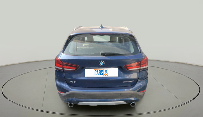 2022 BMW X1 sDrive20i xLine, Petrol, Automatic, 36,686 km, exterior