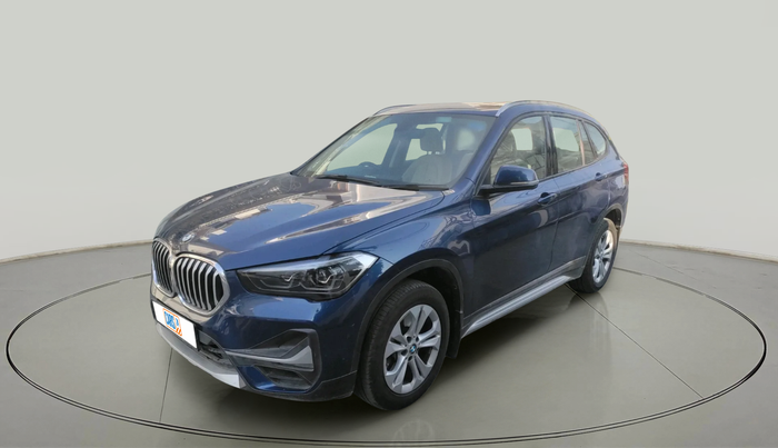 2022 BMW X1 sDrive20i xLine, Petrol, Automatic, 36,686 km, exterior