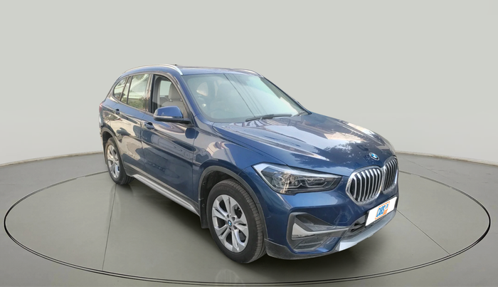 2022 BMW X1 sDrive20i xLine, Petrol, Automatic, 36,686 km, exterior