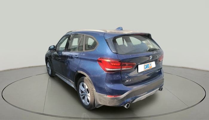 2022 BMW X1 sDrive20i xLine, Petrol, Automatic, 36,686 km, exterior