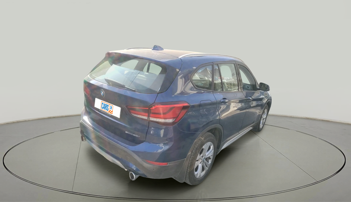 2022 BMW X1 sDrive20i xLine, Petrol, Automatic, 36,686 km, exterior