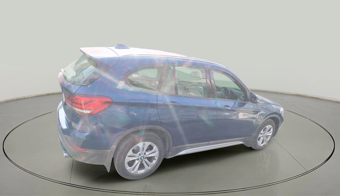 2022 BMW X1 sDrive20i xLine, Petrol, Automatic, 36,686 km, exterior