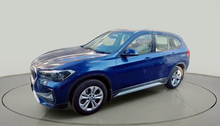 2022 BMW X1 sDrive20i xLine, Petrol, Automatic, 36,686 km, exterior