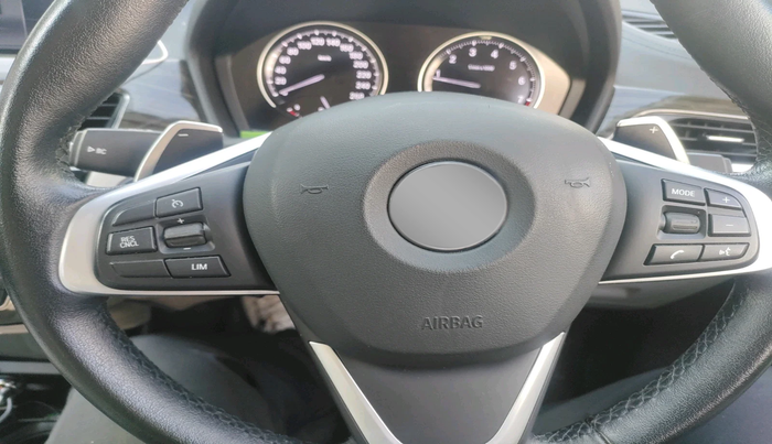 2022 BMW X1 sDrive20i xLine, Petrol, Automatic, 36,686 km, interior