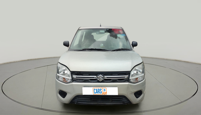 2021 Maruti New Wagon-R LXI CNG 1.0, Petrol, Manual, 62,584 km, exterior