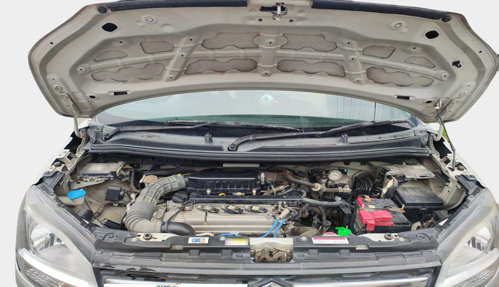 2021 Maruti New Wagon-R LXI CNG 1.0, Petrol, Manual, 62,584 km, exterior