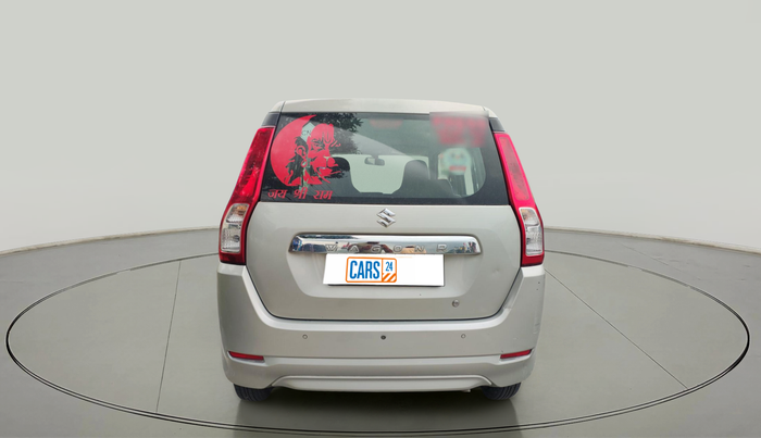 2021 Maruti New Wagon-R LXI CNG 1.0, Petrol, Manual, 62,584 km, exterior
