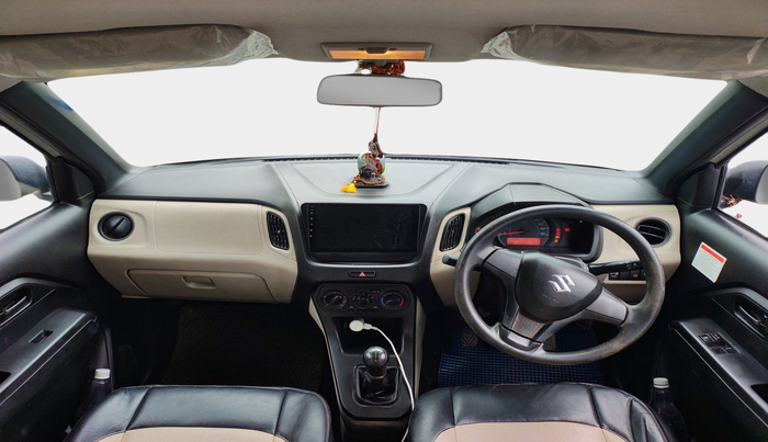 2021 Maruti New Wagon-R LXI CNG 1.0, Petrol, Manual, 62,584 km, interior