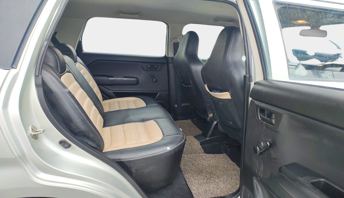 2021 Maruti New Wagon-R LXI CNG 1.0, Petrol, Manual, 62,584 km, interior
