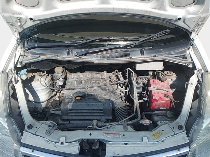 2010 Maruti Zen Estilo VXI, Petrol, Manual, 84,733 km, exterior