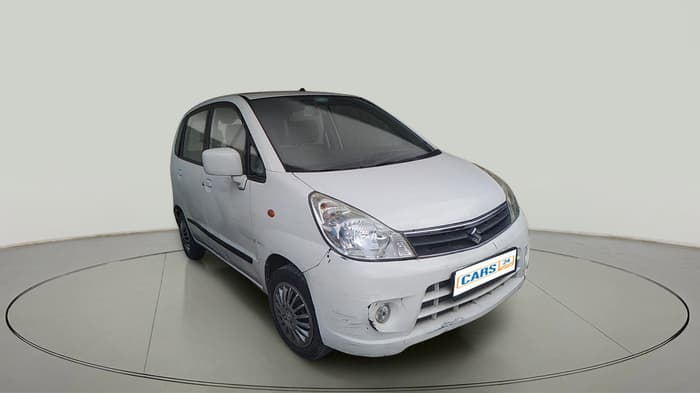 2010 Maruti Zen Estilo VXI, Petrol, Manual, 84,733 km, exterior