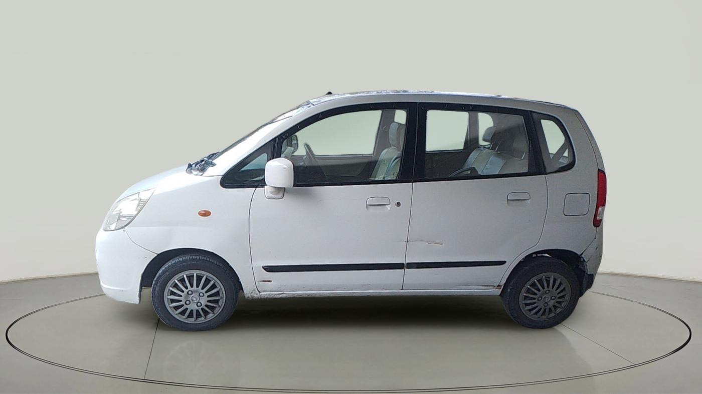 2010 Maruti Zen Estilo VXI, Petrol, Manual, 84,733 km, exterior