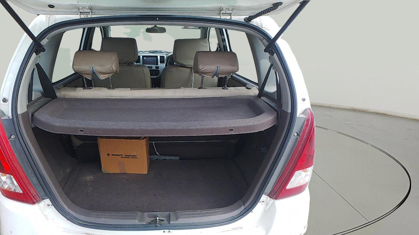 2010 Maruti Zen Estilo VXI, Petrol, Manual, 84,733 km, exterior