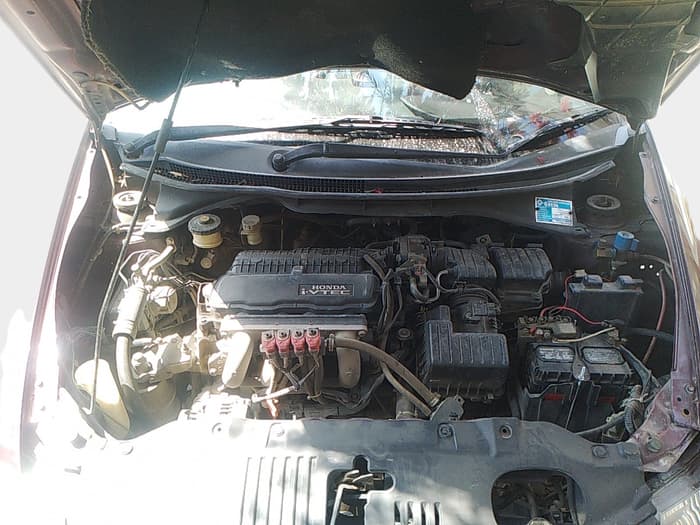 2013 Honda City 1.5L I-VTEC E MT, Petrol, Manual, 1,27,780 km, exterior