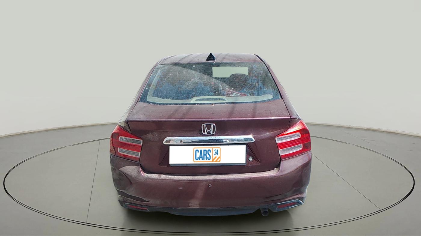 2013 Honda City 1.5L I-VTEC E MT, Petrol, Manual, 1,27,780 km, exterior
