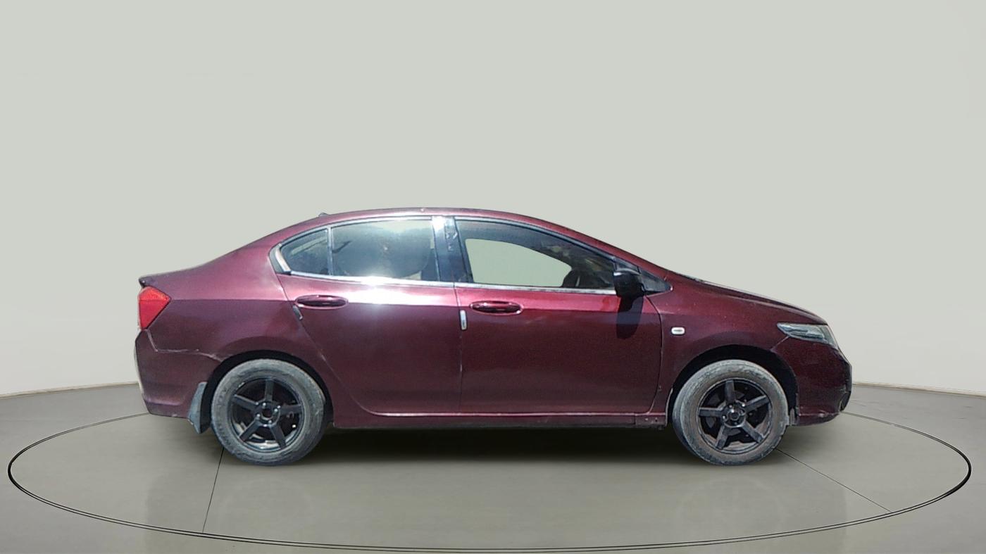 2013 Honda City 1.5L I-VTEC E MT, Petrol, Manual, 1,27,780 km, exterior