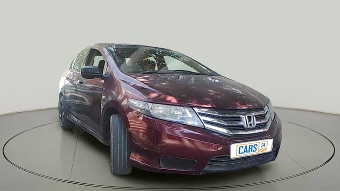 2013 Honda City 1.5L I-VTEC E MT, Petrol, Manual, 1,27,780 km, exterior