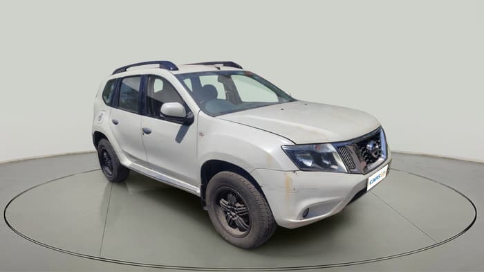 2014 Nissan Terrano XL D THP 110 PS, Diesel, Manual, 90,301 km, exterior